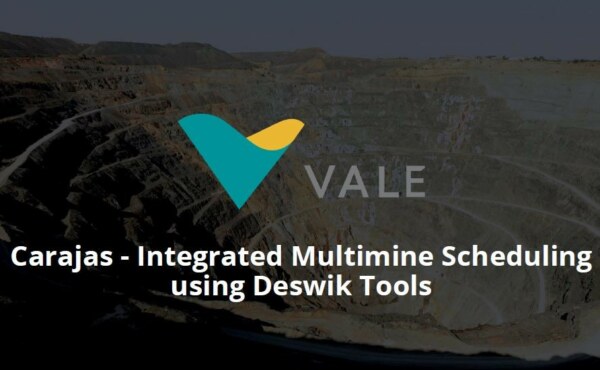 How to integrate a complex of Mining operations using Multimine Scheduling Deswik Tools ?