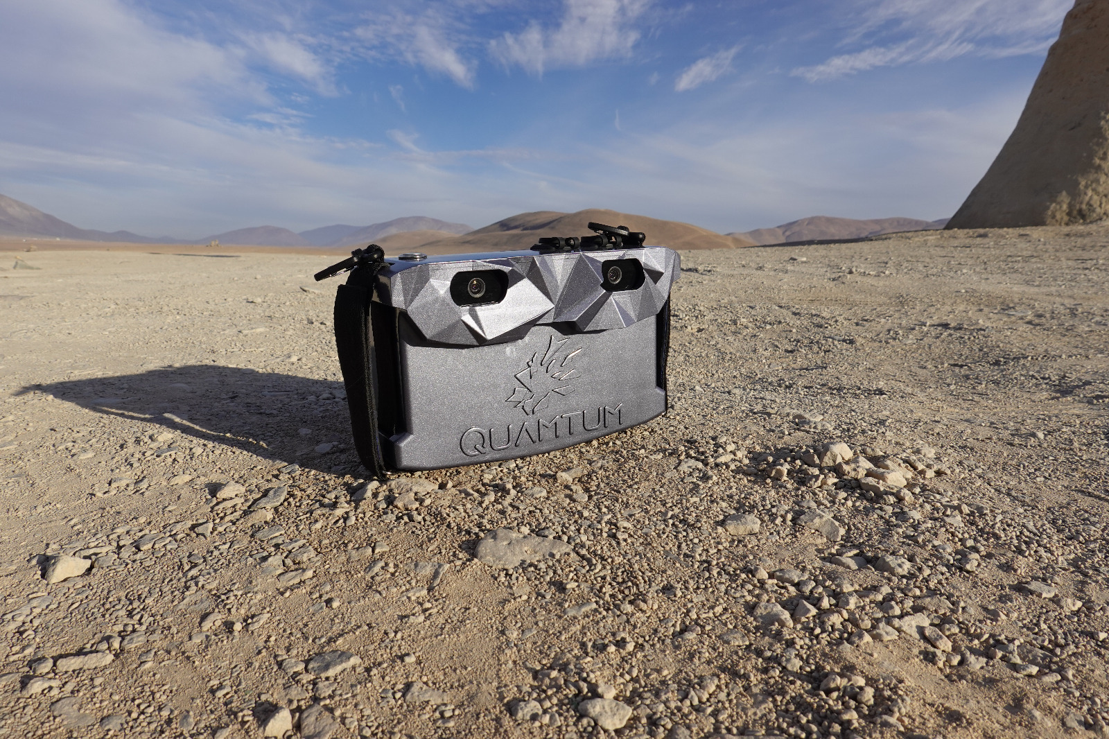 Quamtum: innovation and commitment for sustainable mining - Mining Doc