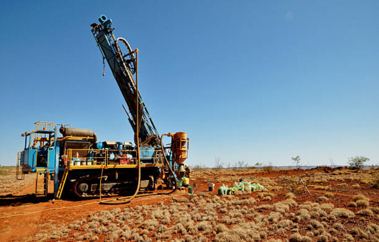 Mineral exploration, how to proceed?