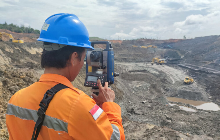 Why Surveying is so important before blasting?