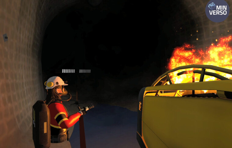 Comment le métavers contribue-t-il à améliorer la sécurité dans les mines?