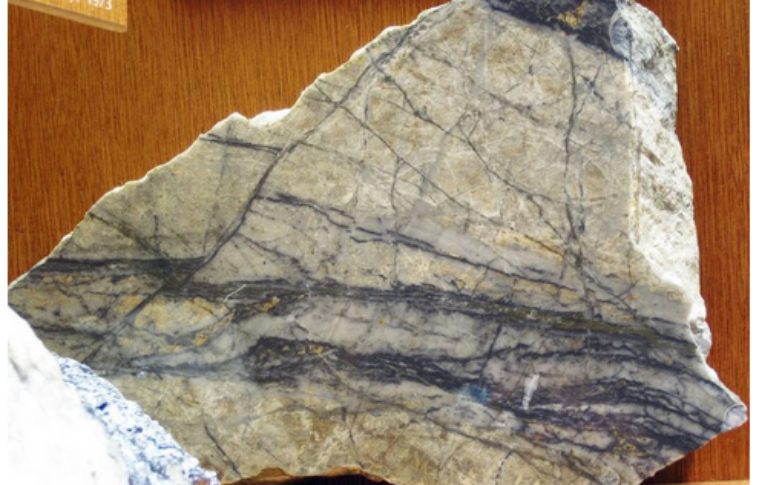 Formation and classification of ores