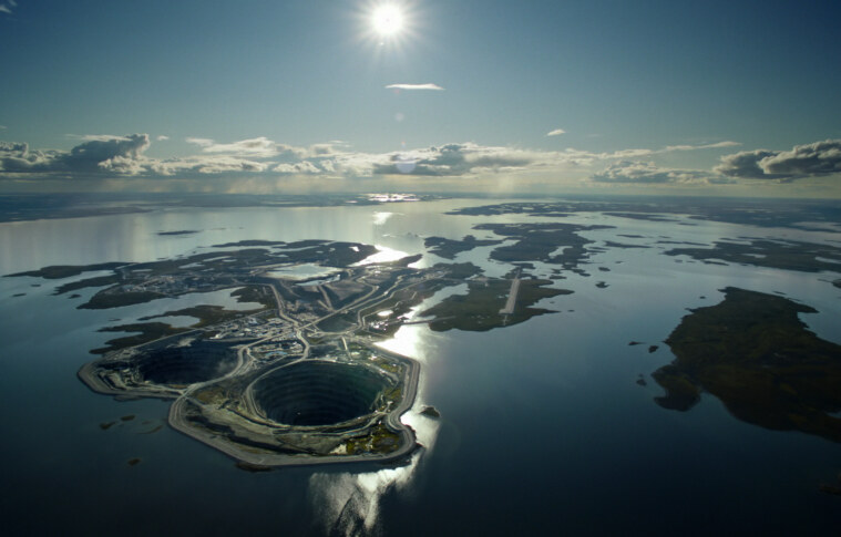 Rio Tinto offers early termination to Diavik employees to save costs