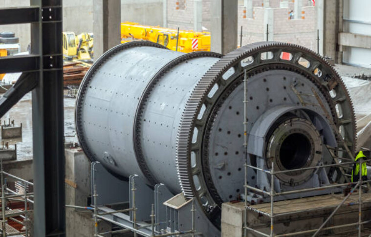 Le broyeur à boulets: fonctionnement et flux de travail