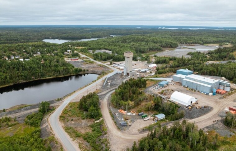 49.39 g/t gold is struck by West Red Lake Gold Mines over 4.5 meters at South Austin.