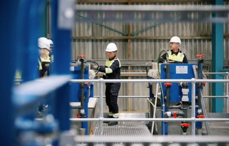 Cornish Lithium Unveils UK’s First Low-Emission Lithium Demonstration Plant