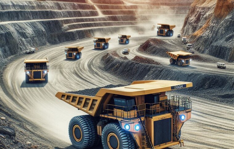 Autonomous Haulage Systems: The future of mine transportation