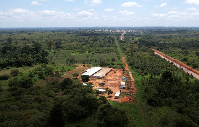 MONTAGE GOLD SECURES US$825 MILLION FINANCING PACKAGE  FOR THE CONSTRUCTION OF ITS KONÉ PROJECT IN CÔTE D’IVOIRE