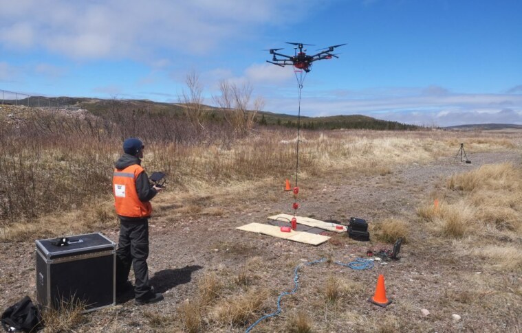 Drone Magnetic Survey: A Game-Changer in Geophysical Exploration