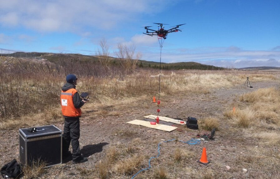 Drone Magnetic Survey: A Game-Changer in Geophysical Exploration