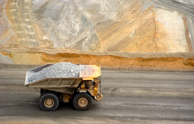 Barrick discloses a third-quarter preliminary gold output that is below expectations.