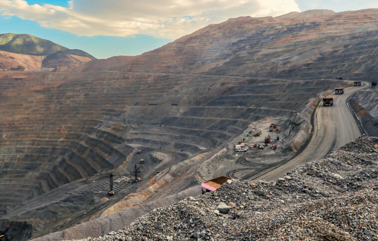 Rio Tinto transitions to renewable diesel at Kennecott