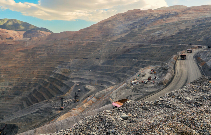 Rio Tinto transitions to renewable diesel at Kennecott