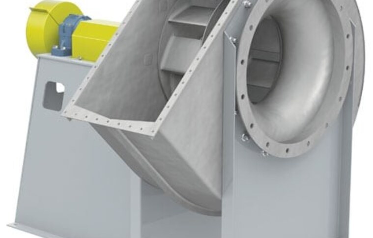 Dust control in mining: fans and types of fans