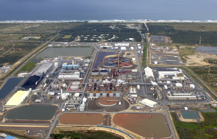 Sumitomo Corp resumes production at Ambatovy, Madagascar