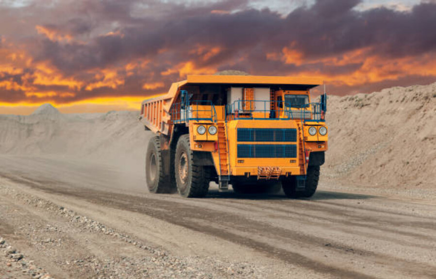 Newmont Receives first battery-electric large mining truck