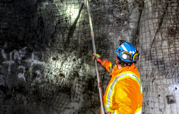 The challenges of scaling operations in underground mines