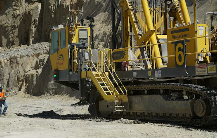 Chile files environmental charges against Anglo American copper mine