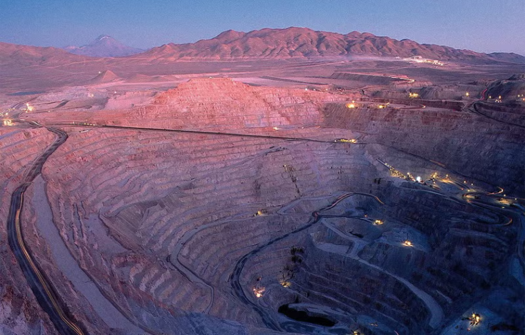 Do you know the "Hidden" mine?