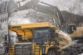 Proven Solution: KenCast™ Breaks Through Abrasion Resistance Records Crushing Operations at Mine Site