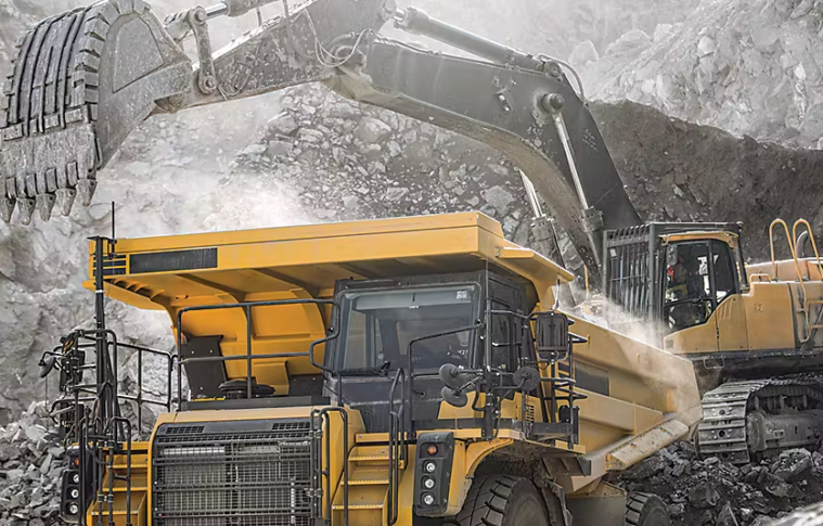 Proven Solution: KenCast™ Breaks Through Abrasion Resistance Records Crushing Operations at Mine Site