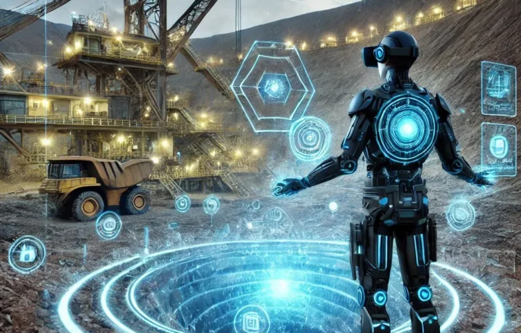 Virtual reality: a revolution in mining