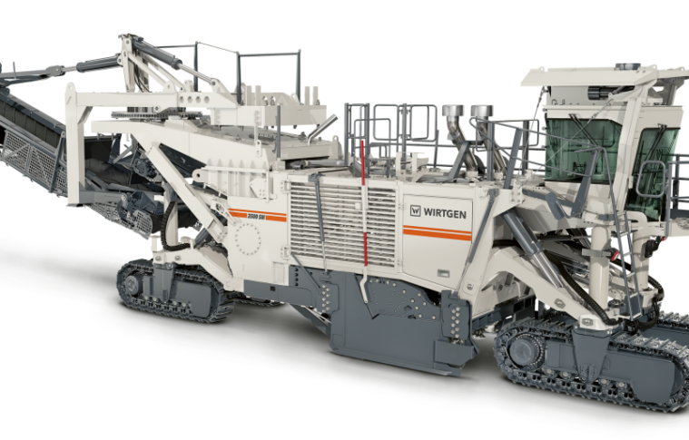 Revolutionizing mining: Surface miners redefine efficiency, safety, and sustainability.