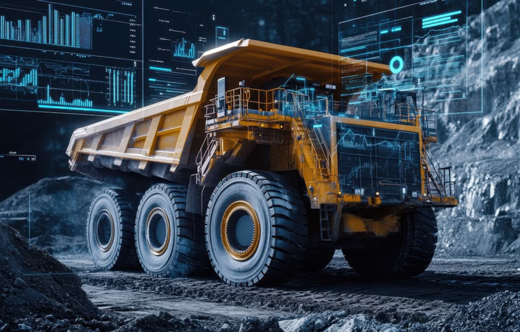 Resource Optimisation with AI in the Mining Industry