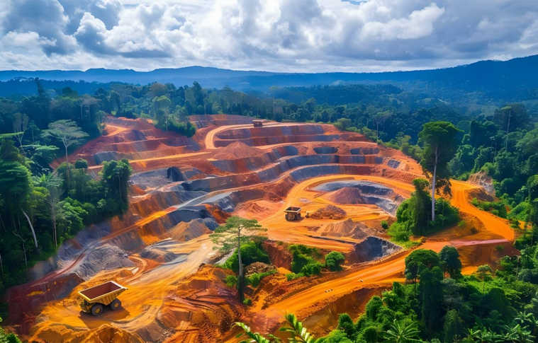 Enhancing ore grade estimation with artificial intelligence