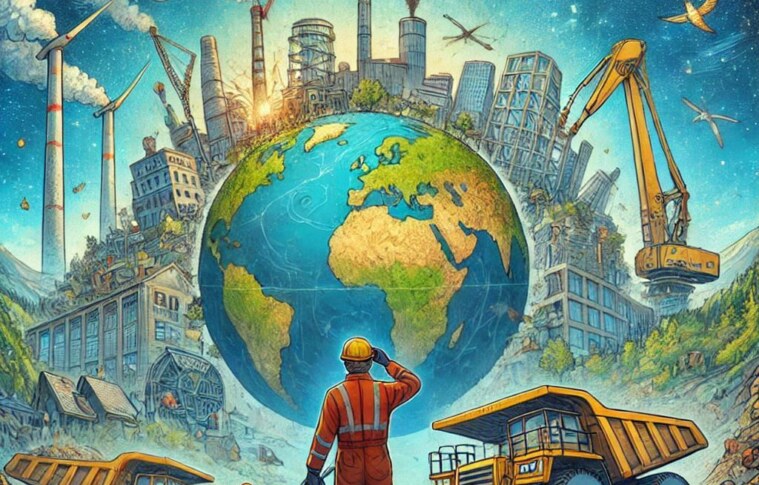 The Role of AI in Enhancing Sustainability in Mining