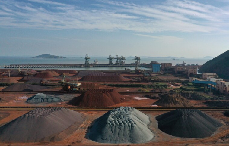 China's 2025 iron ore imports set to hit new high even as steel demand dwindles
