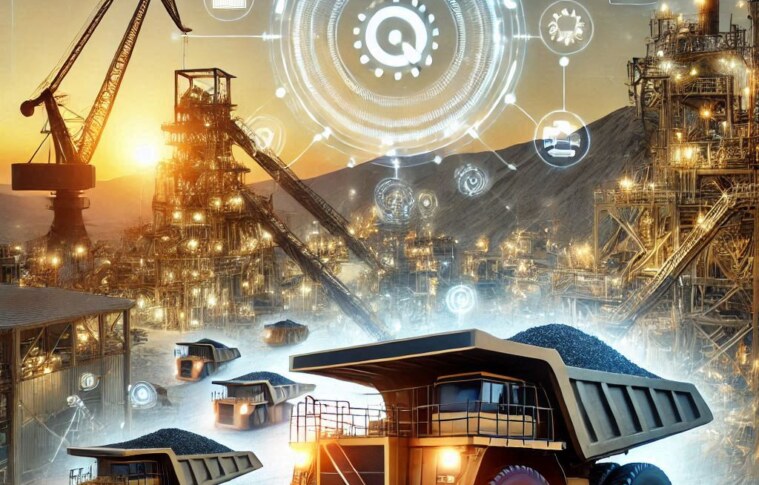 Optimizing fleet management in mining: AI-Powered solutions for better productivity