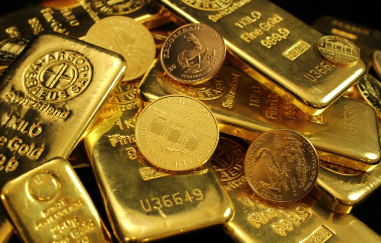 Gold poised for third weekly gain on Fed rate cut bets