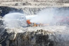 Managing Dust Emissions in Blasting Operations