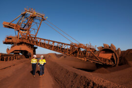 Rio Tinto conducts first renewable diesel trial across Pilbara iron ore operations