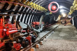 Ventilation in Underground Mines: Safety, Technical Solutions, and Practical Examples