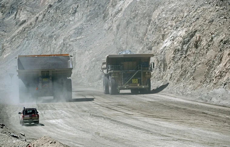 Canada's Teck beats fourth-quarter profit estimates on strong copper production