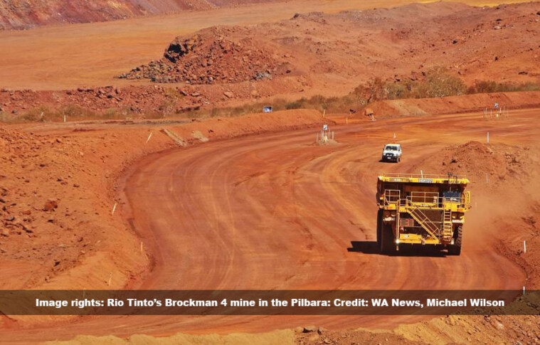 Rio Tinto to invest $1.8 billion to develop Brockman iron ore mine in Pilbara
