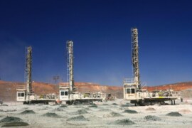 How AI is Transforming Drilling and Blasting in Mining