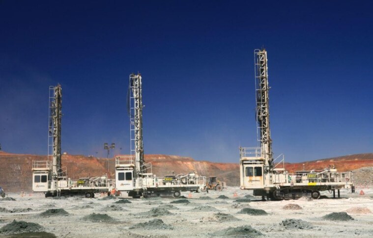 How AI is Transforming Drilling and Blasting in Mining