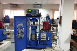 Geotechnical investigation: Uniaxial Compressive Strength