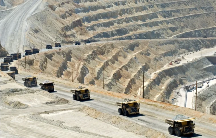 Understanding the concept of stripping ratio in mining