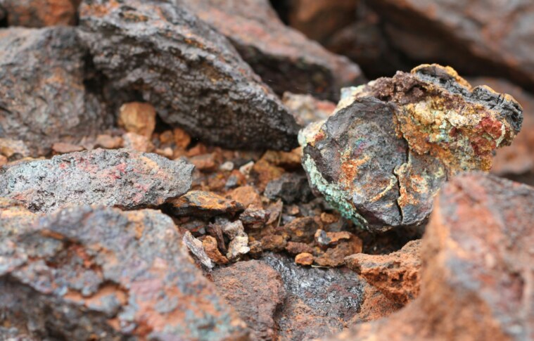 Critical minerals take centre stage in world politics