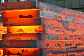 Singapore iron ore rises on optimism for increased China demand.