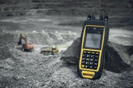 Environmental and safety benefits of electronic detonators.