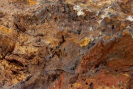 Importance of Gossans in mineral exploration