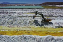 How will the energy transition impact the economics of mining?