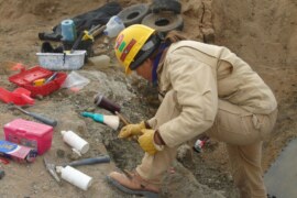 What’s a typical day like as a geologist?