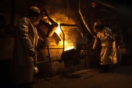 Iron ore, coking coal hold up amid tariff chaos, but for how long?