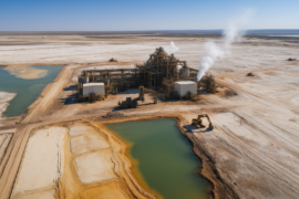 Rio Tinto confirmed as preferred partner on world-class Salares Altoandinos lithium project